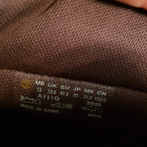 Timberland Boots - Picture 4 of 4